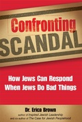 Cover: Confronting Scandal - Jewish Lights