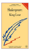 Cover: Shakespeare: King Lear - Red Globe Press