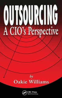 Abbildung von: Outsourcing - CRC Press