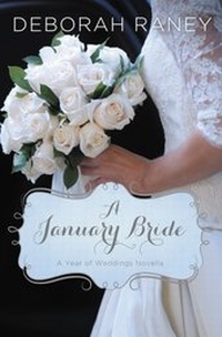 Enlarge image Cover: A January Bride - Zondervan