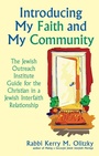 Cover: Introducing My Faith and My Community - Jewish Lights