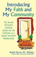 Cover: Introducing My Faith and My Community - Jewish Lights
