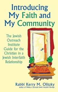 Enlarge image Cover: Introducing My Faith and My Community - Jewish Lights