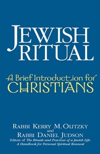 Enlarge image Cover: Jewish Ritual - Jewish Lights