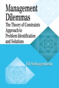 Cover: Management Dilemmas - CRC Press