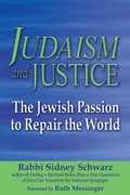 Cover: Judaism and Justice - Jewish Lights