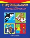Cover: Early Childhood Activities with Internet Connections - TEACHER CREATED RESOURCES