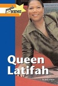 Cover: Queen Latifah - Lucent Books