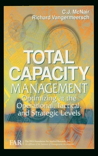 Abbildung von: Total Capacity Management - CRC Press