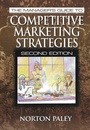 Cover: The Manager's Guide to Competitive Marketing Strategies, Second Edition - St Lucie Press