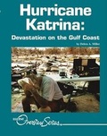 Cover: Hurricane Katrina - Lucent Books