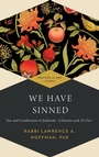 Cover: We Have Sinned - Jewish Lights Publishing