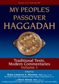 Cover: My People's Passover Haggadah Vol 1 - Turner Publishing Company