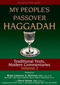 Cover: My People's Passover Haggadah Vol 2 - Turner Publishing Company