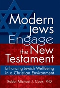 Cover: Modern Jews Engage the New Testament - Jewish Lights