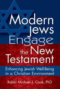 Enlarge image Cover: Modern Jews Engage the New Testament - Jewish Lights