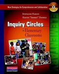 Cover: Inquiry Circles in Elementary Classrooms (DVD) - Heinemann Educational Books