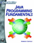 Cover: Java Programming Fundamentals - Charles River Media