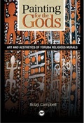 Cover: Painting For The Gods - Africa Research & Publications