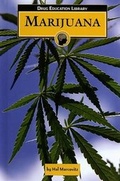 Cover: Marijuana - Lucent Books