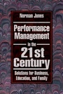 Cover: Performance Management in the 21st Century - CRC Press