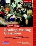 Cover: The Inside Guide to the Reading-Writing Classroom, Grades 3-6 - Heinemann Educational Books
