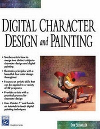 Abbildung von: Digital Character Design and Painting - Charles River Media