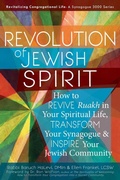Cover: Revolution of the Jewish Spirit - Jewish Lights Publishing