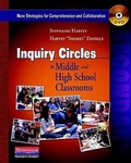 Cover: INQUIRY CIRCLES IN MIDDLE AND HIGH SCHOOL CLASSROOMS (DVD) - Heinemann Educational Books,U.S.