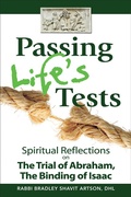 Cover: Passing Life's Tests - Jewish Lights Publishing