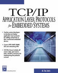 Abbildung von: TCP/IP Application Layer Protocols for Embedded Systems - Charles River Media