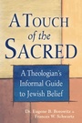 Cover: A Touch of the Sacred - Jewish Lights