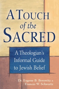 Enlarge image Cover: A Touch of the Sacred - Jewish Lights