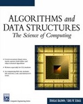 Cover: Algorithms and Data Structures - Charles River Media