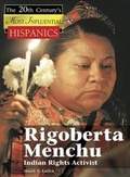 Cover: Rigoberta Menchu - Lucent Books