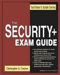 Cover: Security+ Exam Guide - Charles River Media