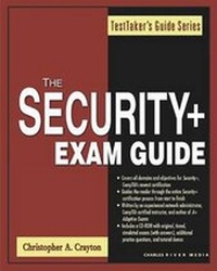Enlarge image Cover: Security+ Exam Guide - Charles River Media