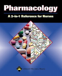 Abbildung von: Pharmacology - Springhouse Publishing Co ,U.S.