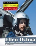 Cover: Ellen Ochoa - Lucent Books