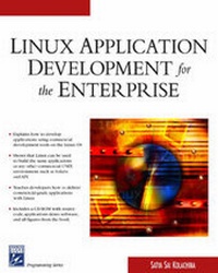 Abbildung von: Linux Application Development for the Enterprise - Charles River Media