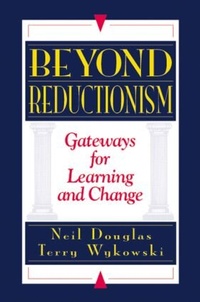 Enlarge image Cover: Beyond Reductionism - St Lucie Press