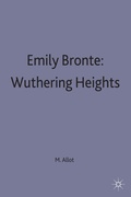 Cover: Emily Bronte: Wuthering Heights - Red Globe Press