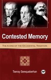 Enlarge image Cover: Contested Memory - Africa Research & Publications