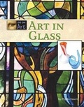 Cover: Art in Glass - Lucent Books