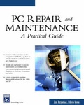 Cover: PC Repair and Maintenance - Charles River Media