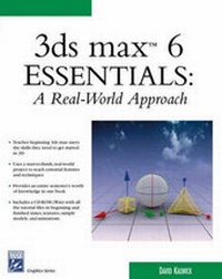 Abbildung von: 3ds Max 6 Essentials - Charles River Media