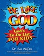 Cover: Be Like God - Jewish Lights