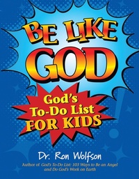 Enlarge image Cover: Be Like God - Jewish Lights