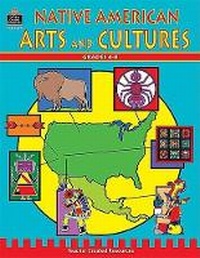 Enlarge image Cover: Native American Arts and Cultures - TEACHER CREATED RESOURCES