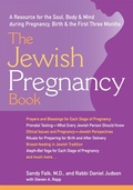 Cover: The Jewish Pregnancy Book - Jewish Lights